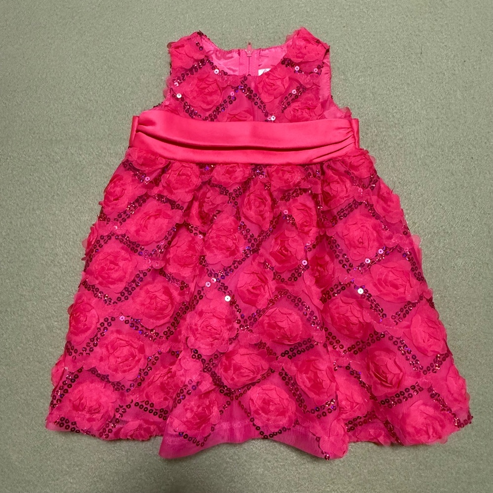 Rare‎ Editions Toddler Girls Dress – Size 12 Months